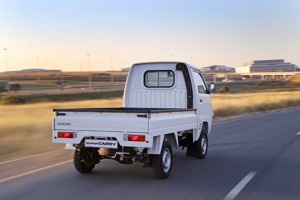 Maruti Super Carry Launched in India