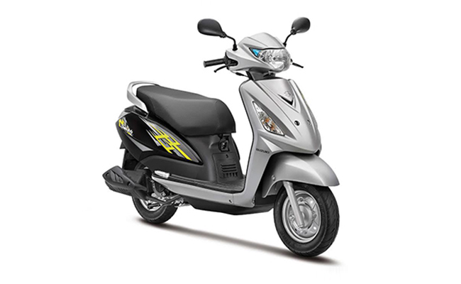 New Suzuki Swish 125