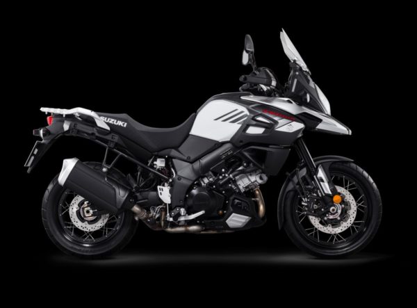 2017 Suzuki V-Strom 1000 Black variant