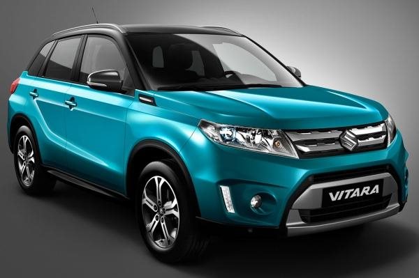 Maruti Suzuki Vitara Maruti Suzuki Vitara