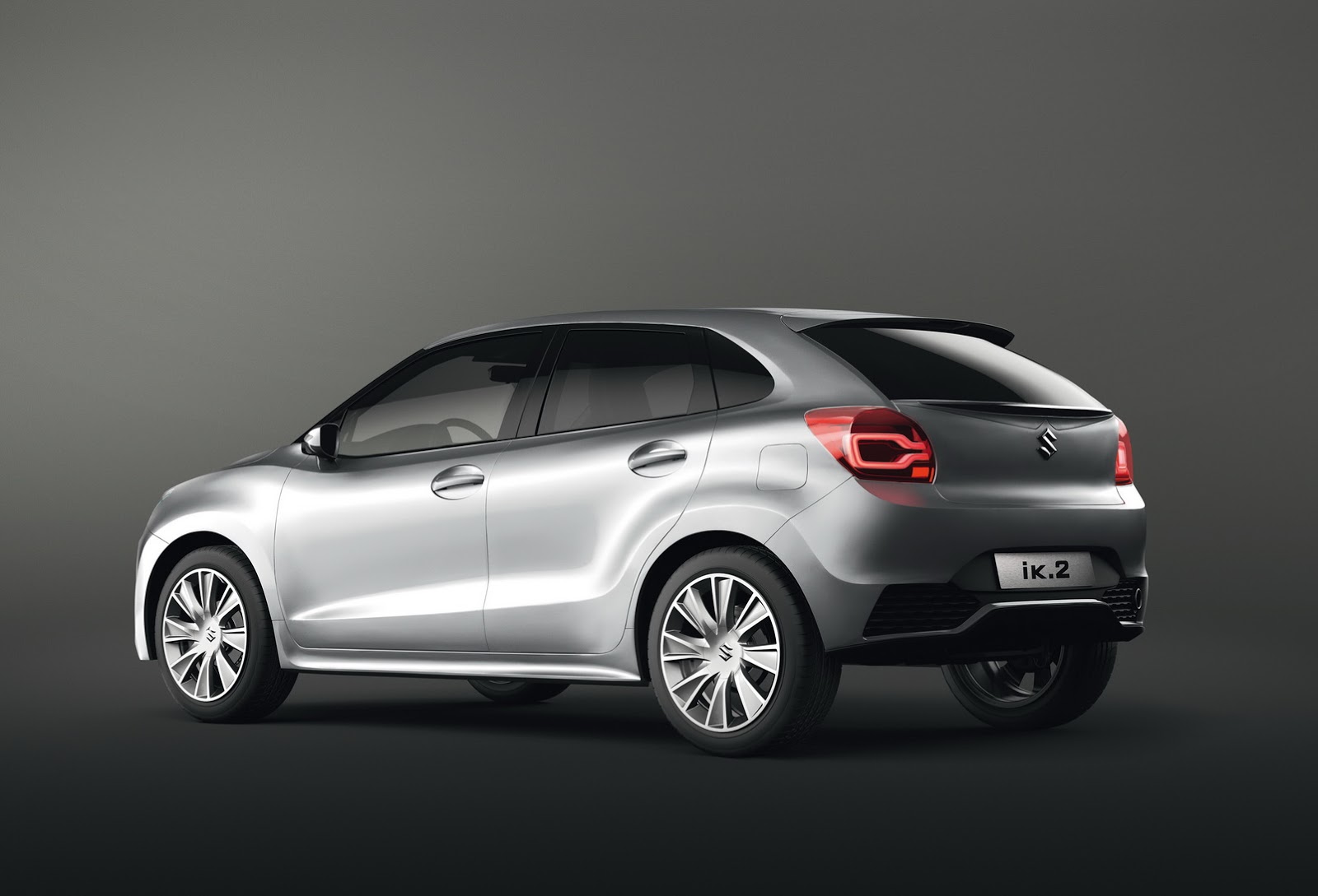 Suzuki ik-2 Concept Suzuki ik-2 Concept