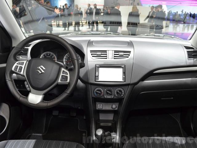 Suzuki Swift Special Edition gets new features at interior 