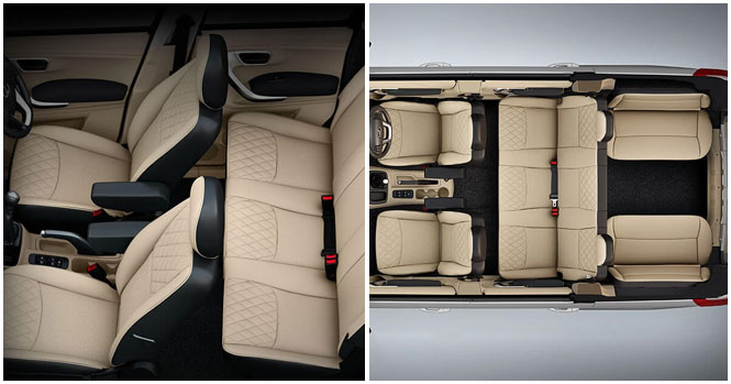 TUV-300-Plus-Interior