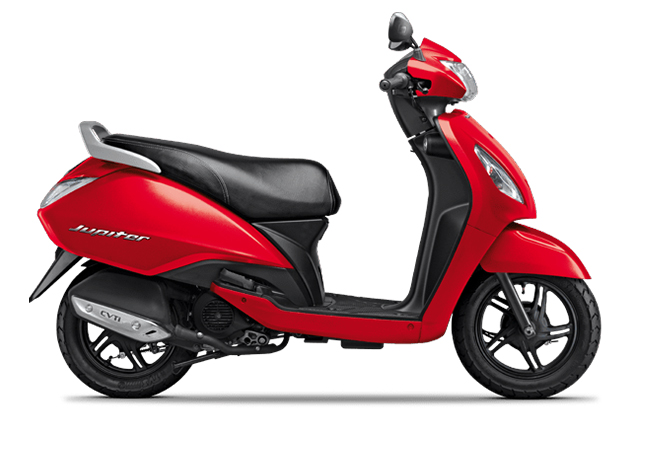 TVS Jupite TVS Jupite