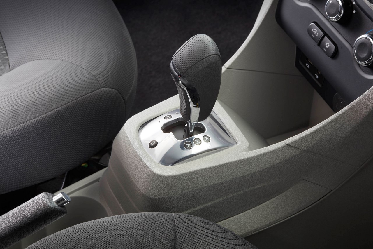 Tata Tiago AMT Gear Lever and Modes