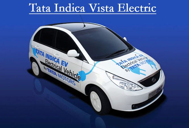 Tata Indica Vista Electric