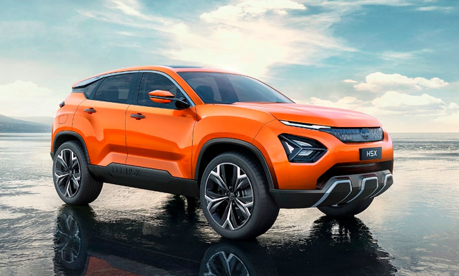 Tata-SUV-H5X