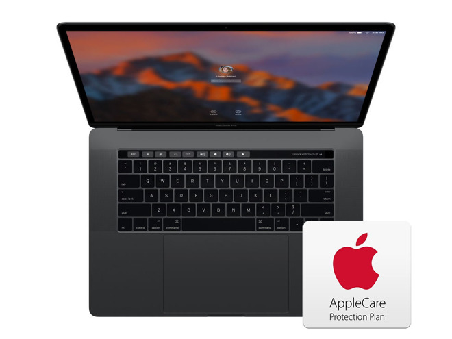 The 15-inch MacBook Pro 2016