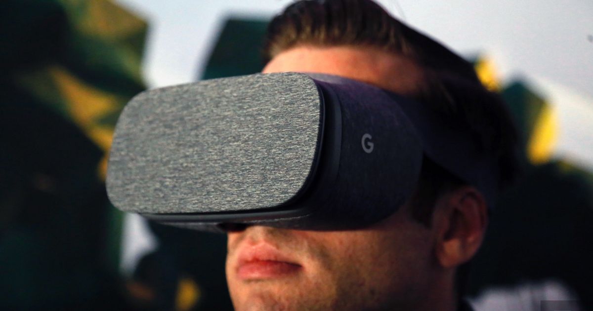 The Daydream View