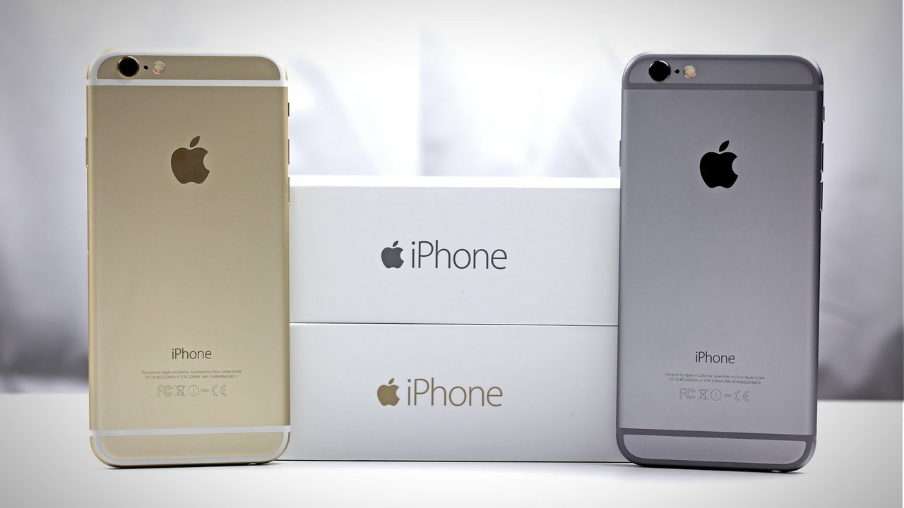 The new iPhone may be named as iPhone 7s