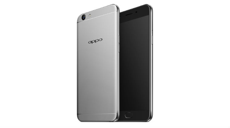 The overhauled variation of the Oppo F1s
