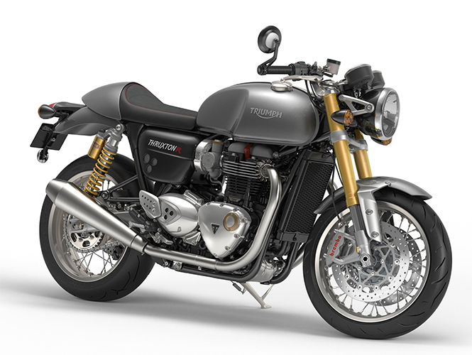 Thruxton R