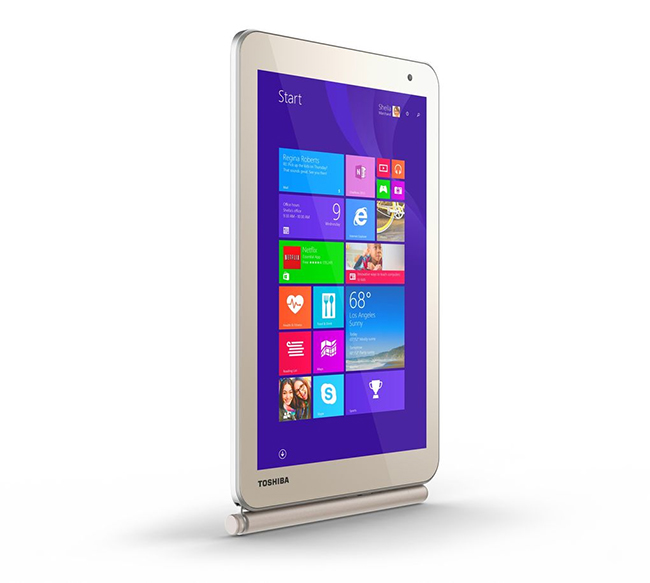 Toshiba Encore 2 Write Tablet