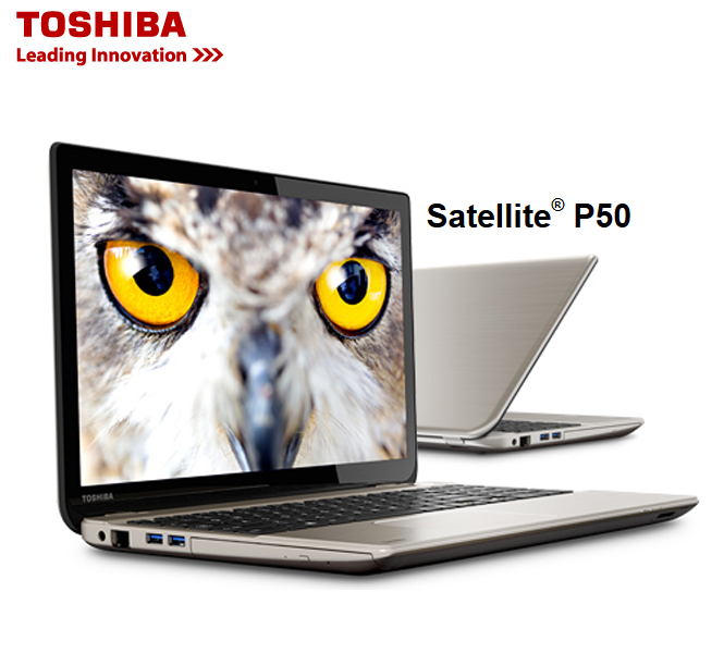 Toshiba Satellite P50