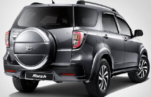 Toyota Rush Toyota Rush