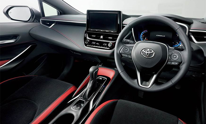 Toyota-Corolla-Sport-Interior