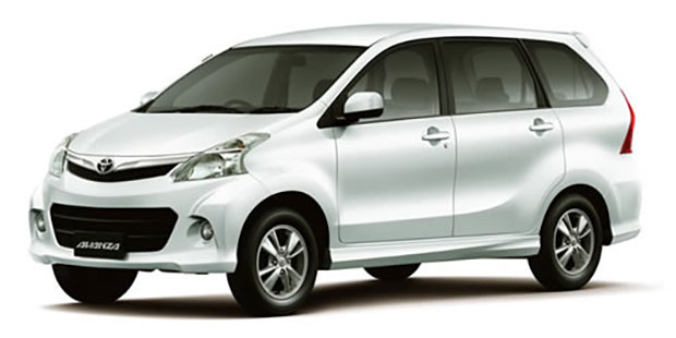 Toyota Grand New Avanza Exterior