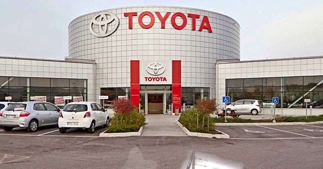 Toyota India