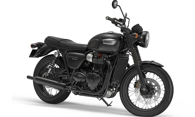 Triumph Bonneville T100