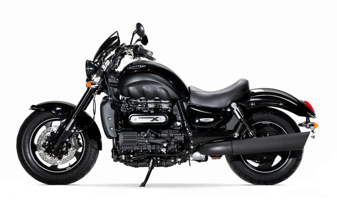 Triumph Rocket X