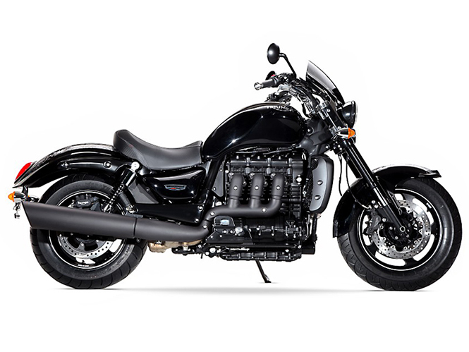 triumph Rocket X 1