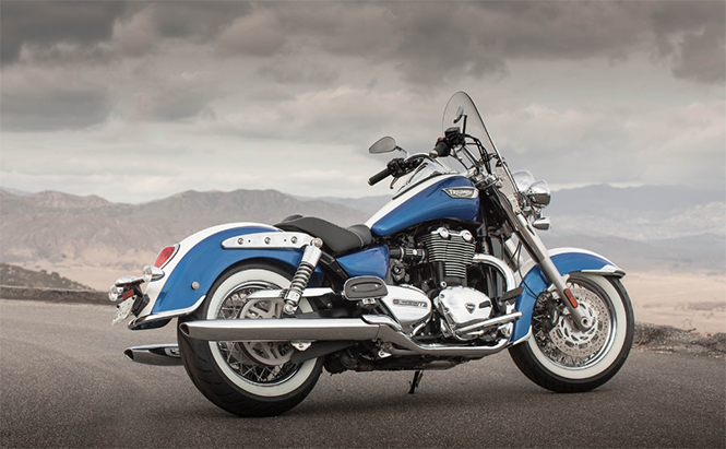 Triumph Thunderbird LT