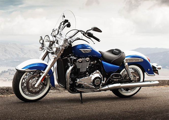 Triumph Thunderbird LT