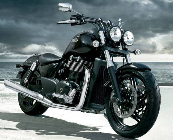 Triumph Motorcycles India