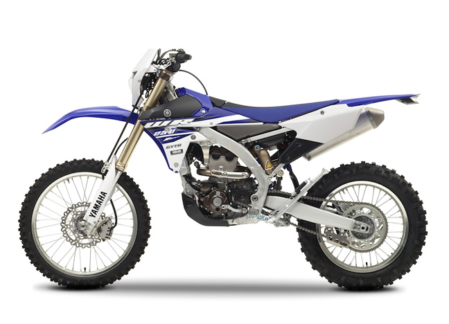 Upcoming 2015 Yamaha WR250F