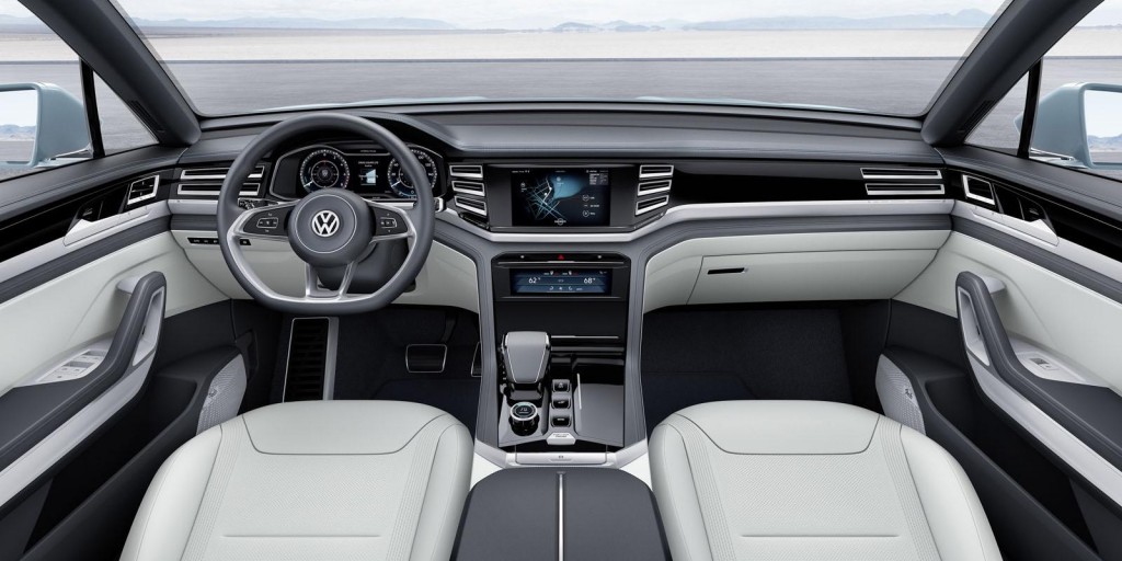 Volkswagen Concept SUV