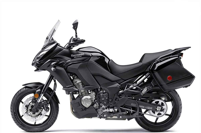 versys 1000 black and white