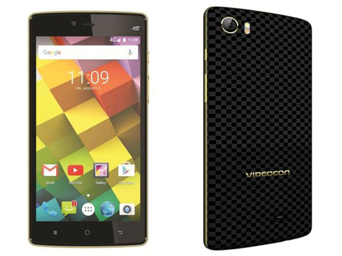 Videocon Cube 3