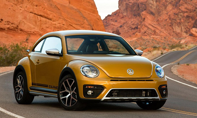 Volkswagen-Beetle