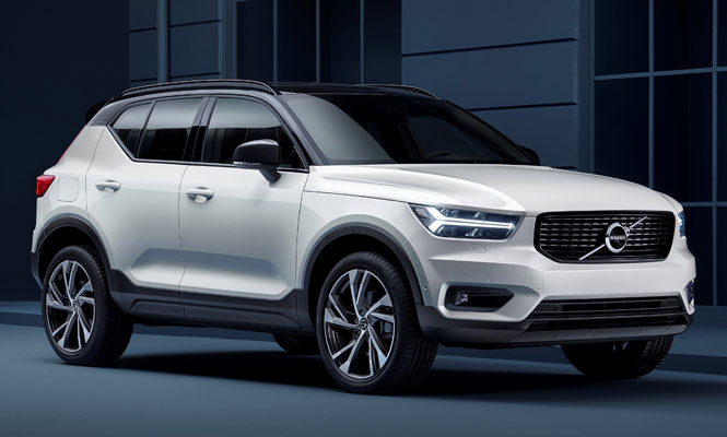 Volvo-XC40