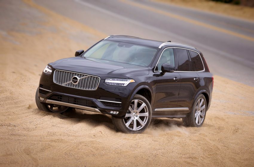 Volvo XC90