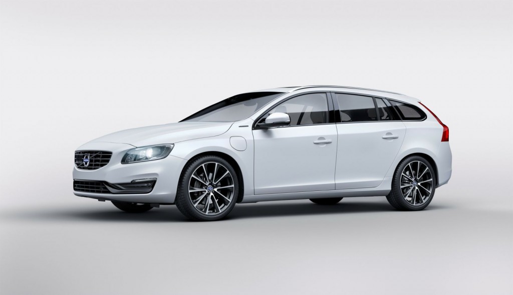 Volvo V60 D5 Limited Edition