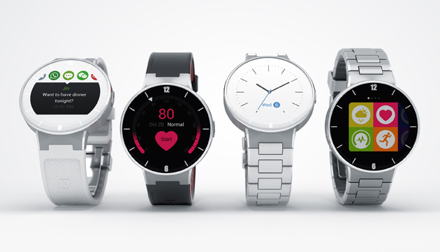 Alcatel Watches