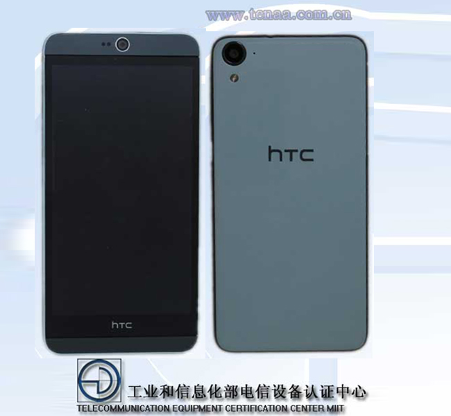 HTC D826W