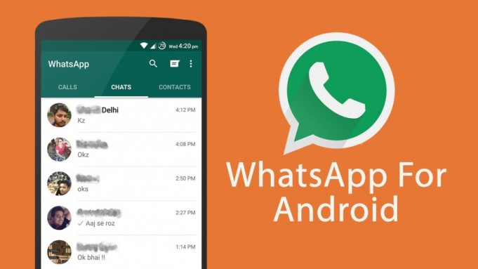 WhatsApp has rolled out end-to-end encryption for android smartphone