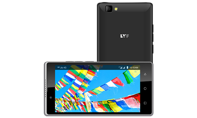 LYF Wind 7S Design