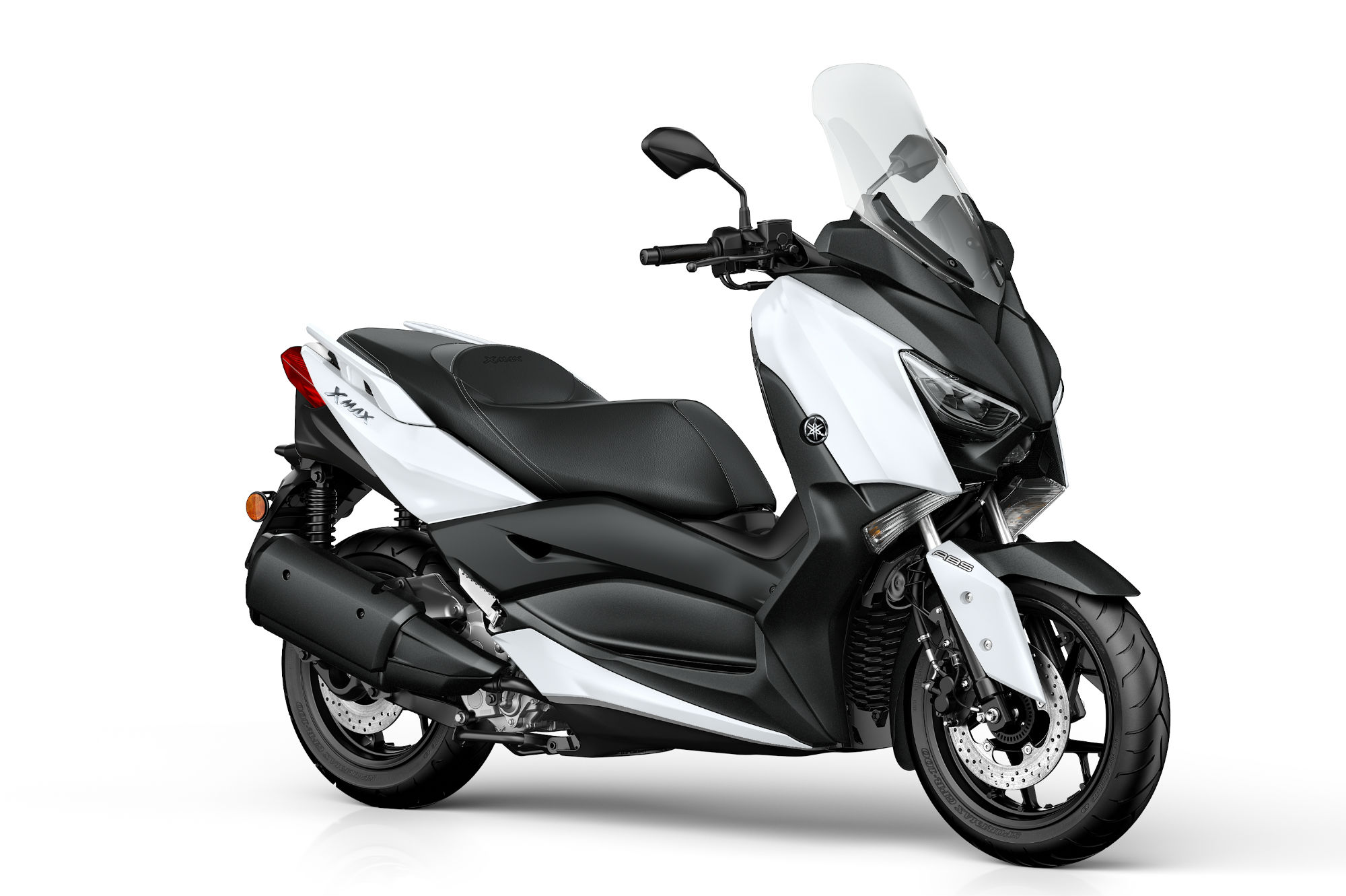 Yamaha Unwraps New MaxiScooter XMAX 300