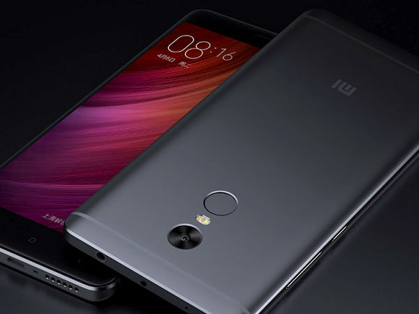 Xiaomi Redmi Note 4 goes on sale in India today via Flipkart, Mi.com Xiaomi Redmi Note 4 Grey