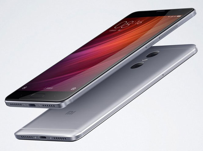 Xiaomi Redmi Pro features 5.5-inch OLED display