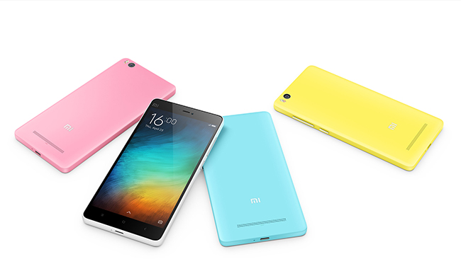 Xiaomi Mi 4i