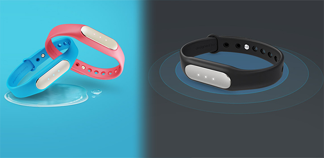 Xiaomi Mi Band