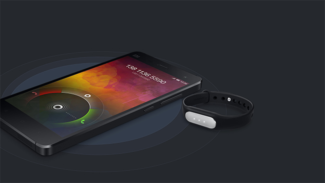 Xiaomi Mi Band