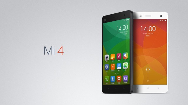 Xiaomi Mi 4