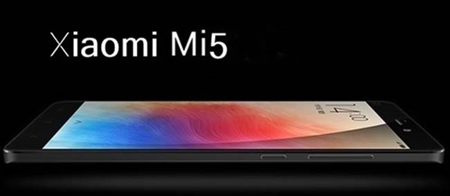 Xiaomi Mi5