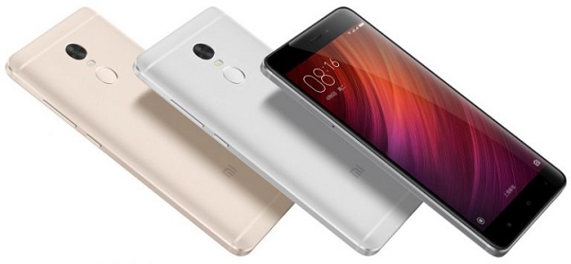 Xiaomi Redmi Note 4 Mobile