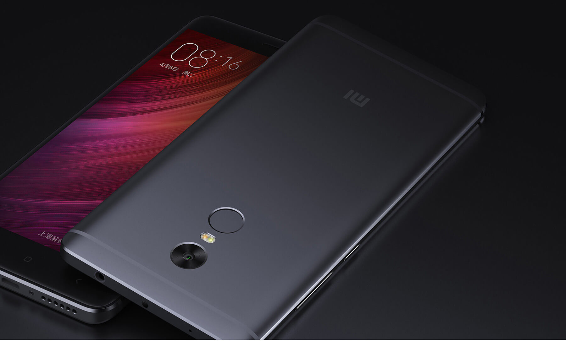 Xiaomi Redmi Note 4 Smartphone